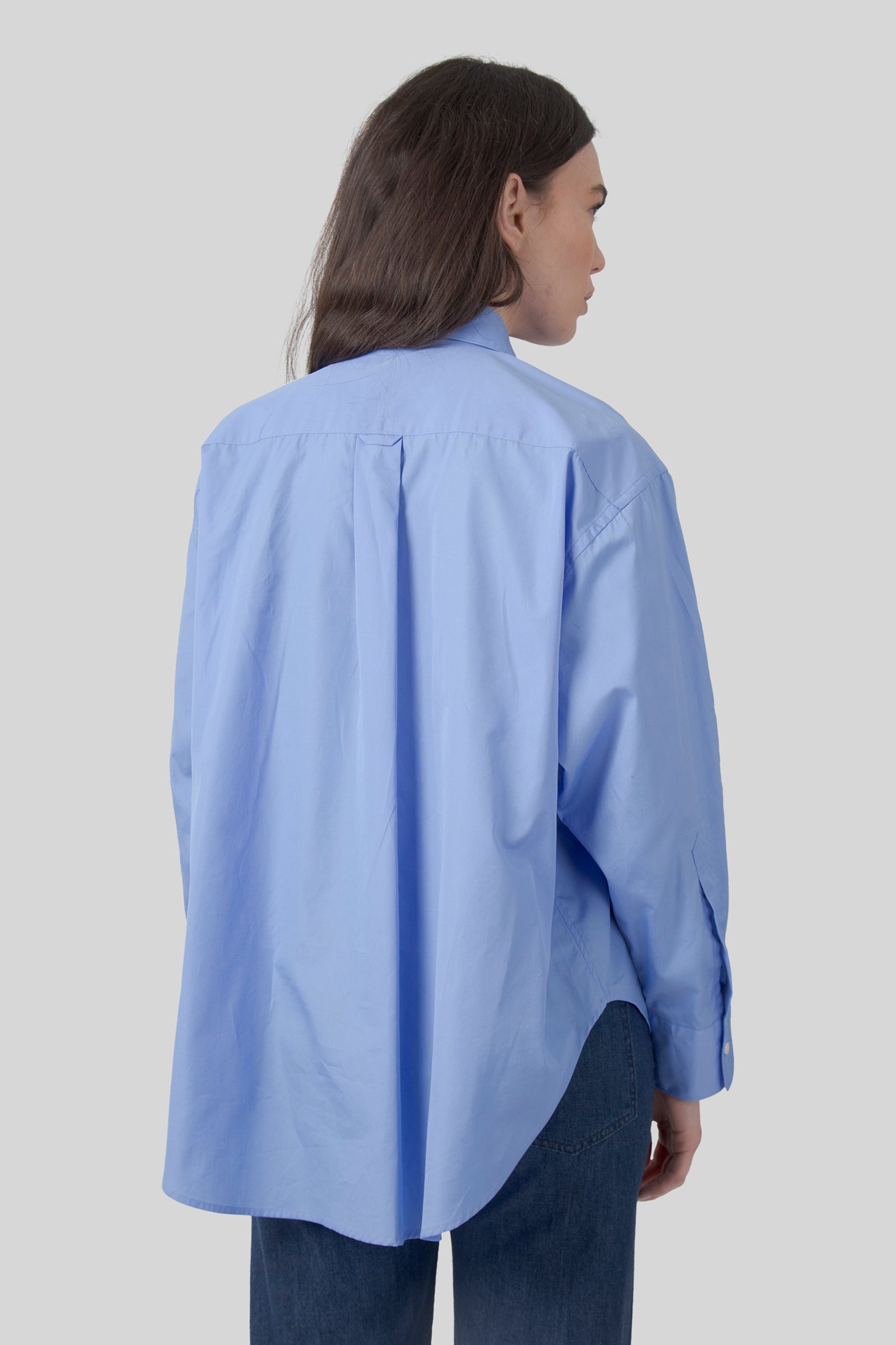Poplin Shirt