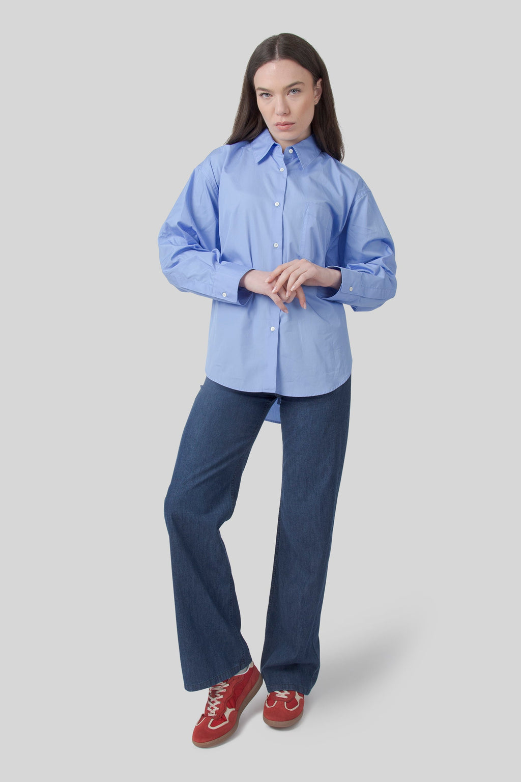Poplin Shirt