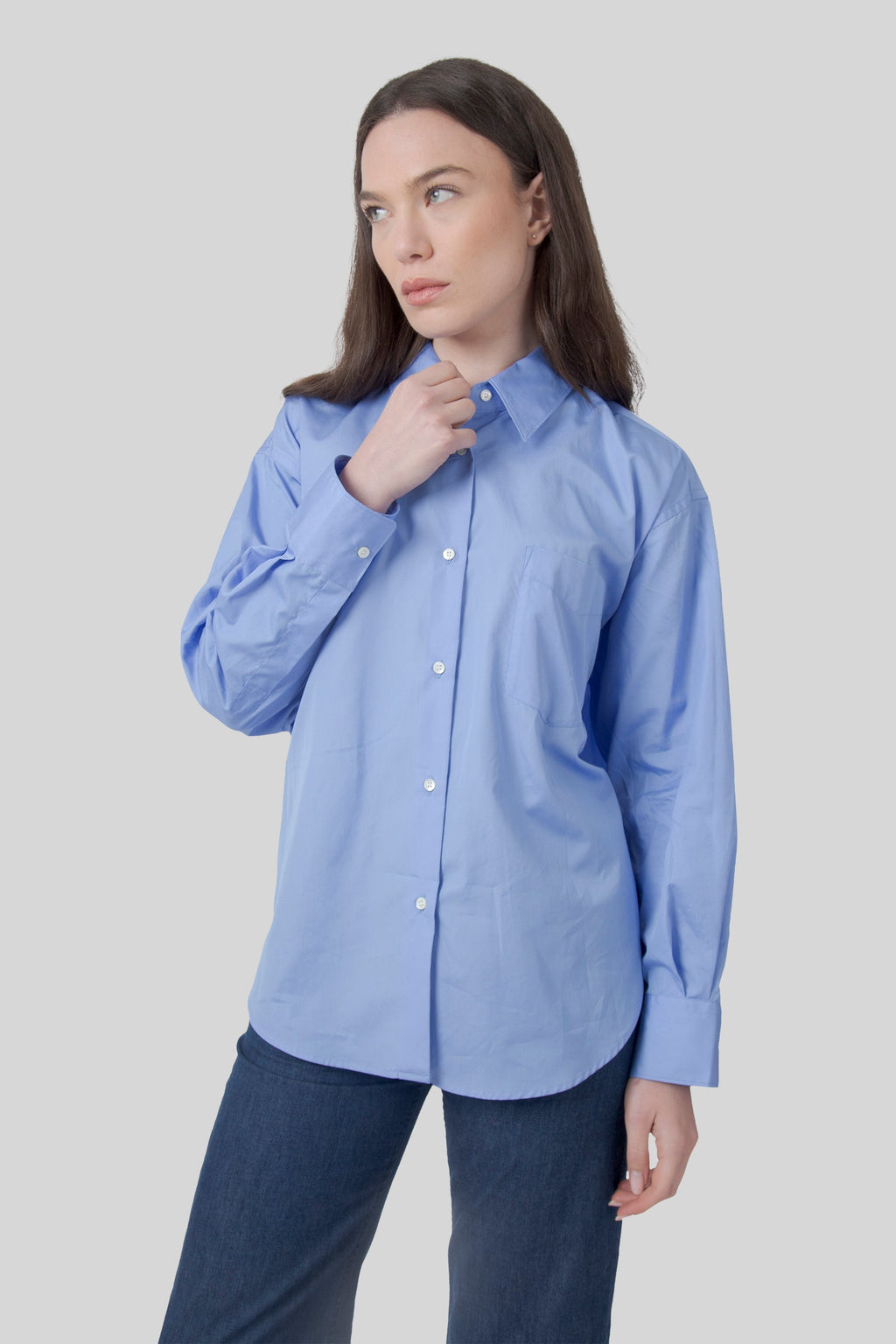Poplin Shirt