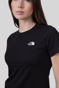 W Evolution Simple Dome Slim T-shirt