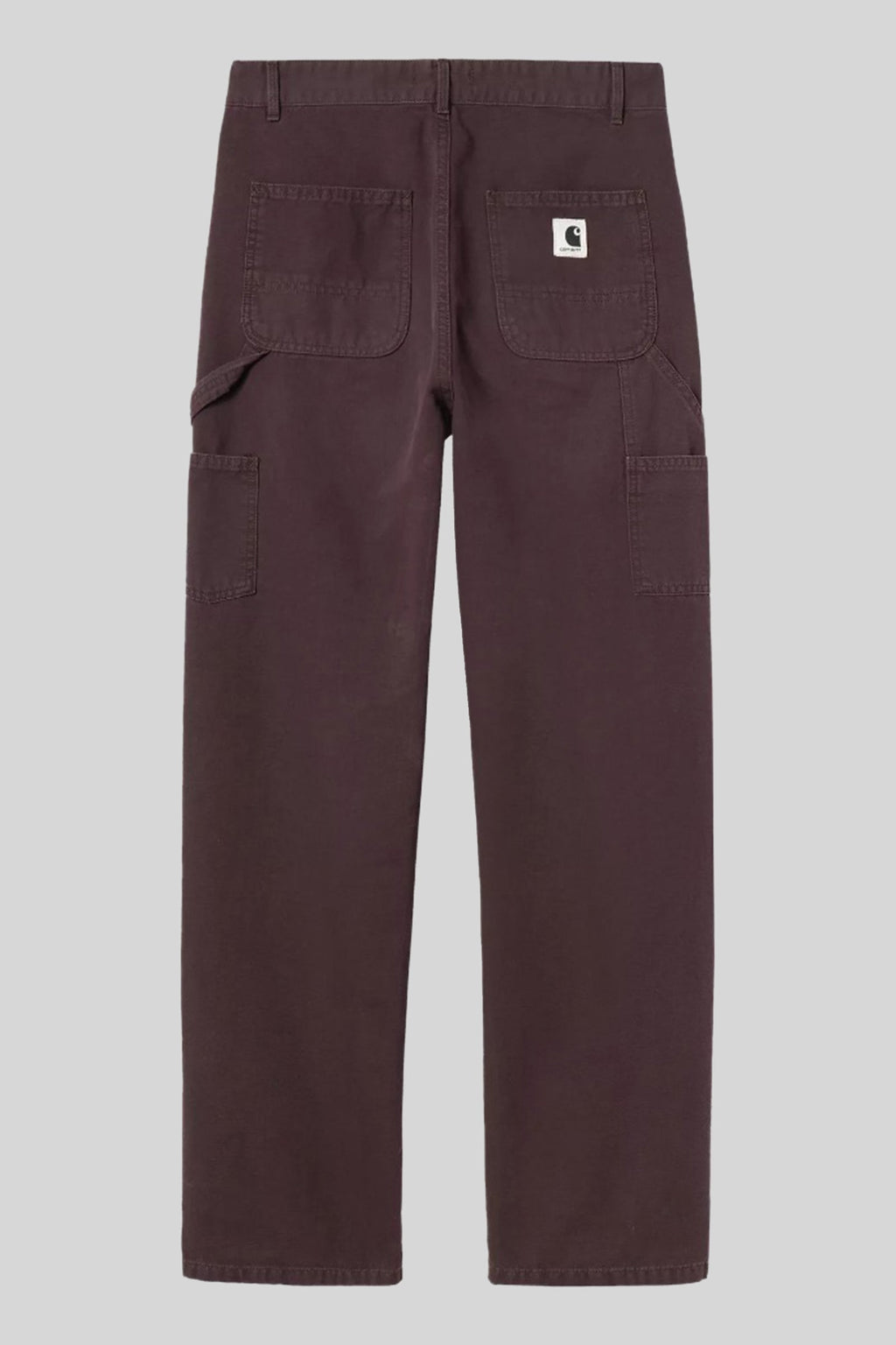 W' Pierce Pant Straight