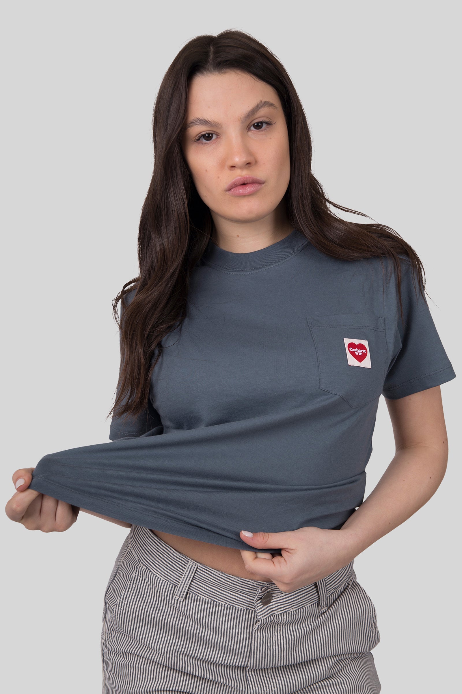 Short Sleeve Pocket T-Shirt