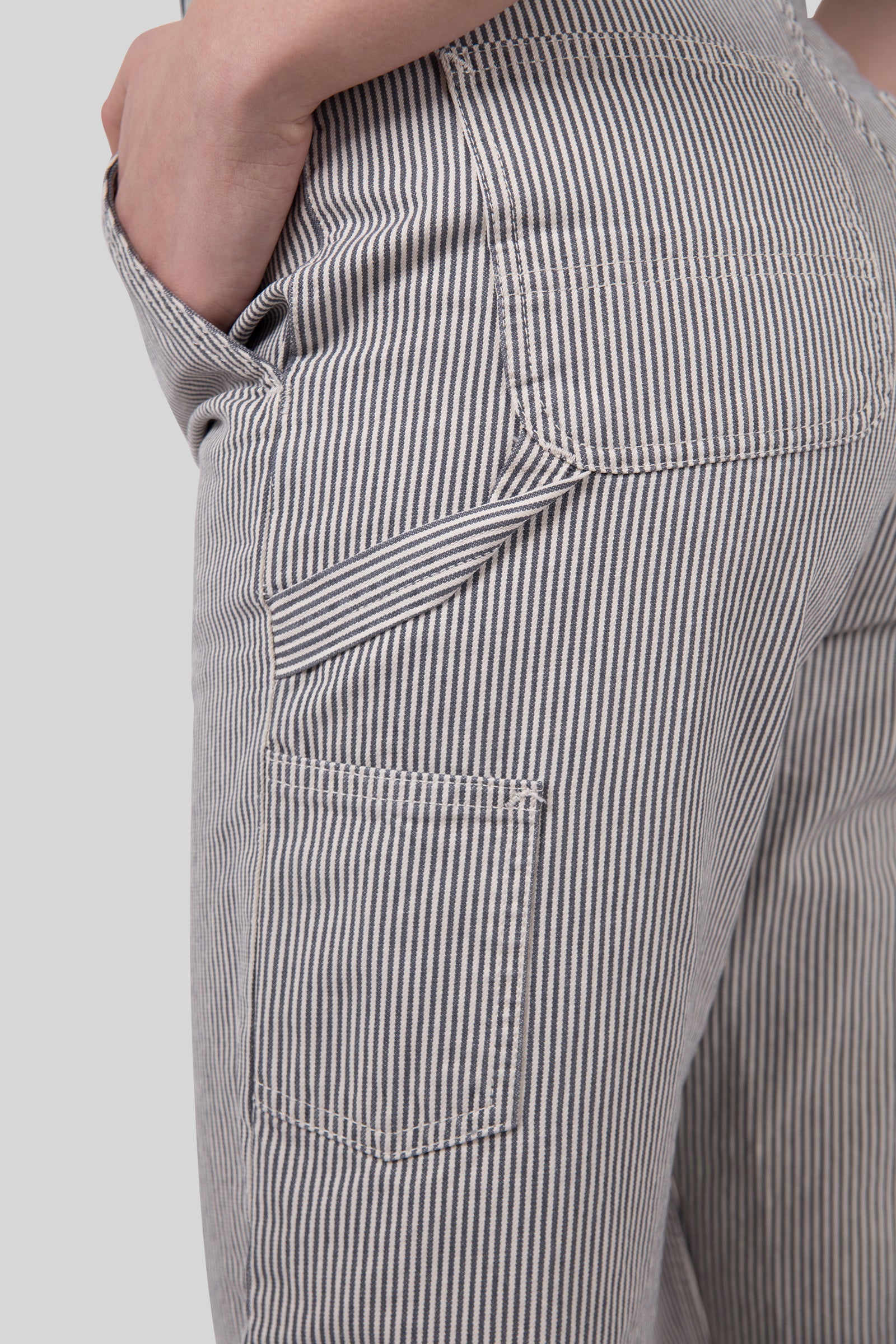 W' Mercer Pant Stripe