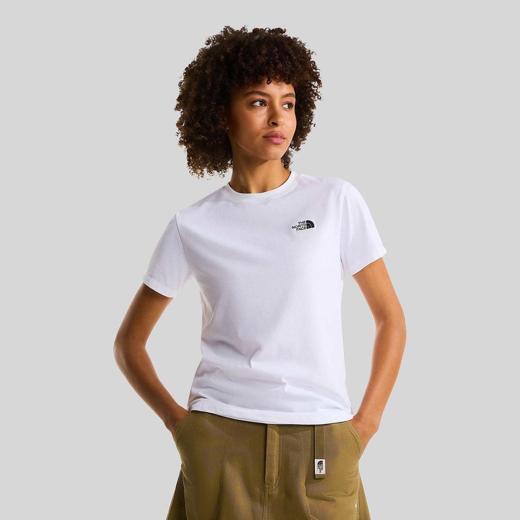 Slim Fit Polycotton T-Shirt