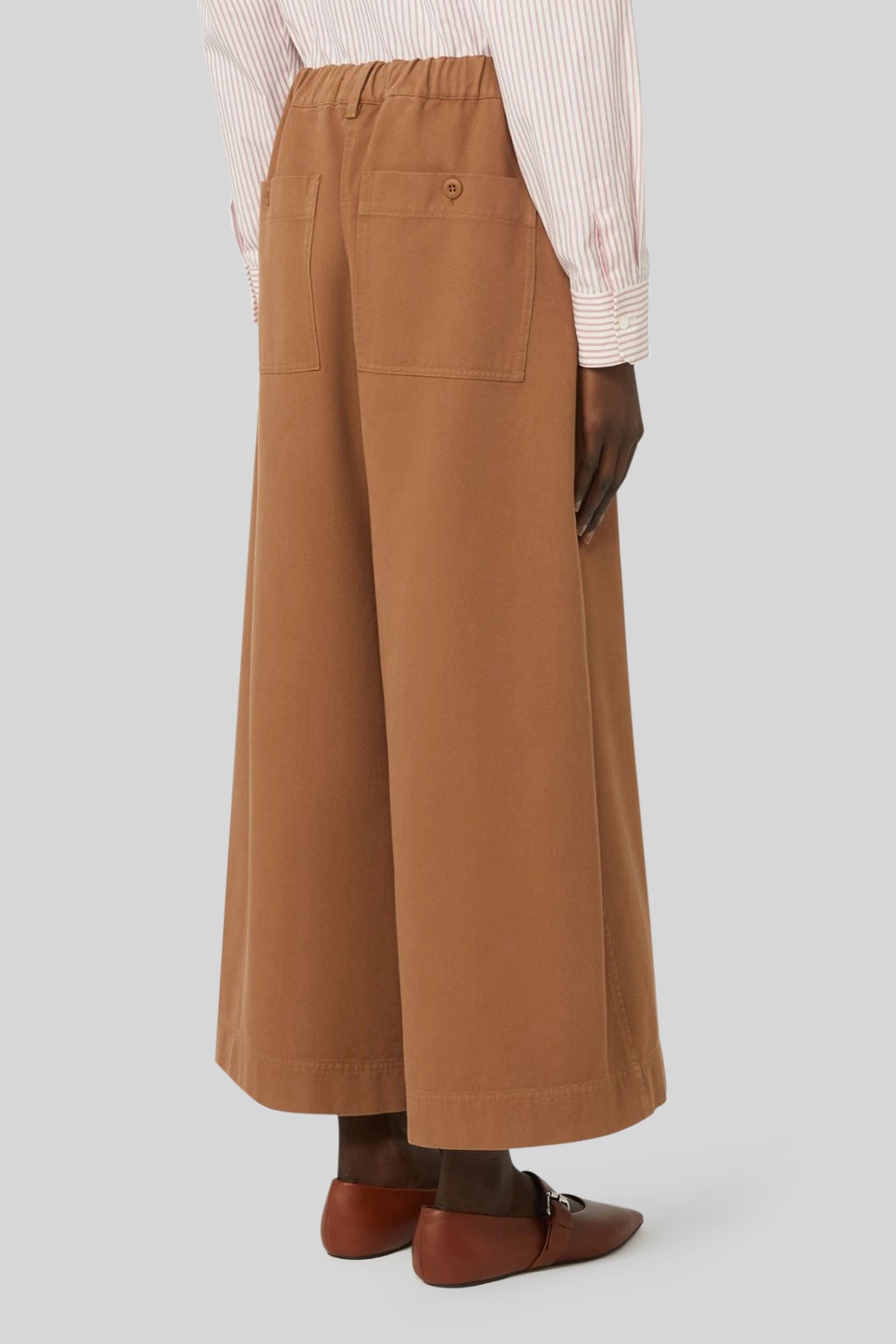 Ariete Cotton Drill Pant
