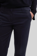 Stretch Cotton Twill Pant