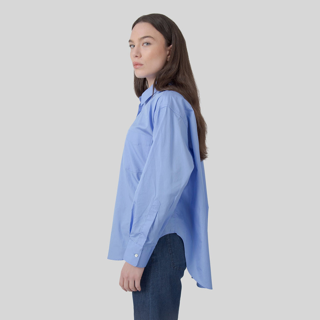 Poplin Shirt