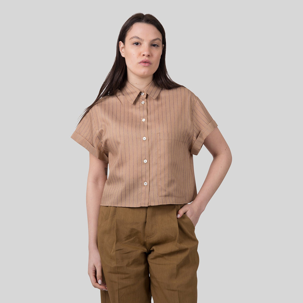 Rocky Crop Shirt