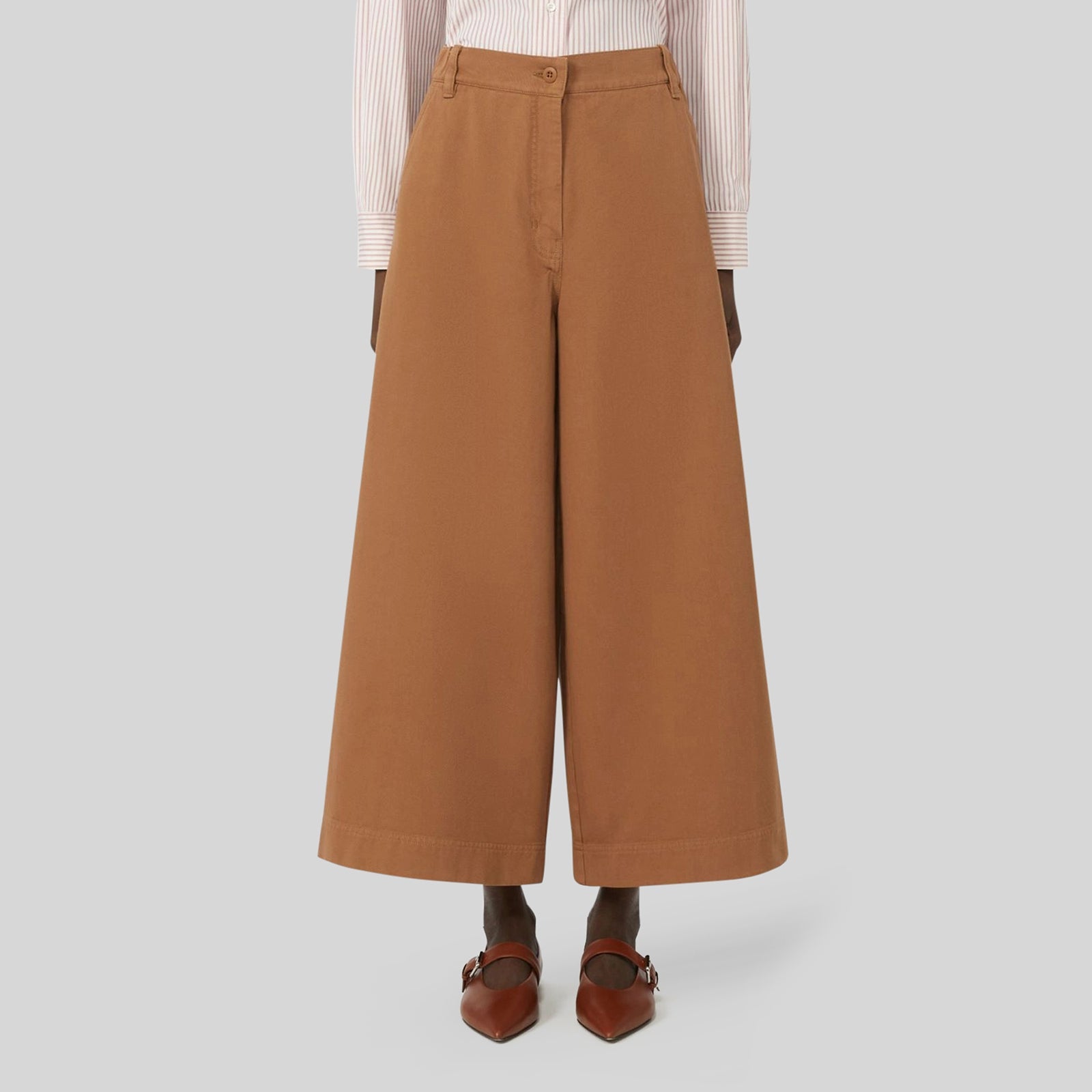 Ariete Cotton Drill Pant