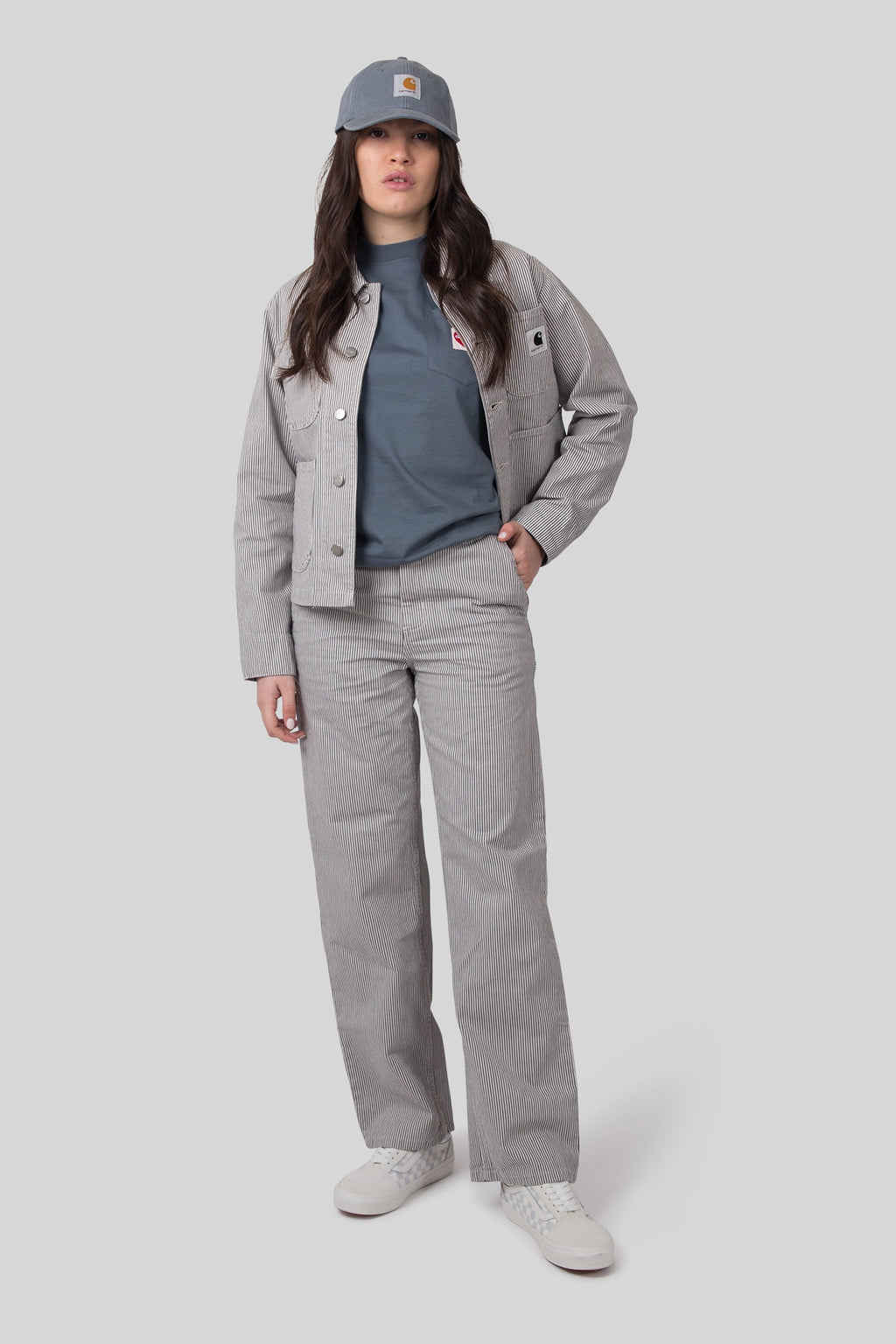 W' Mercer Pant Stripe