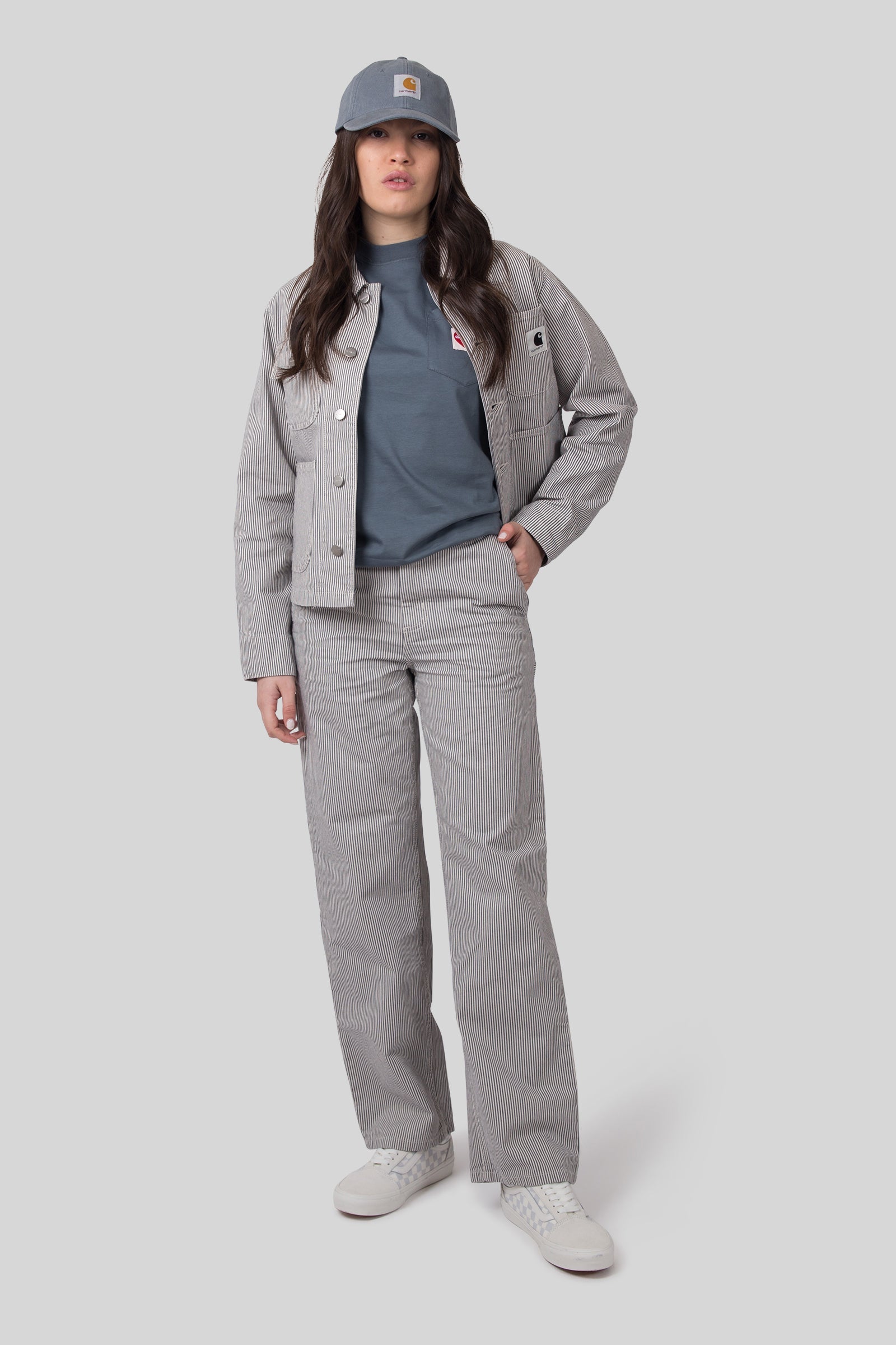 W' Mercer Pant Stripe