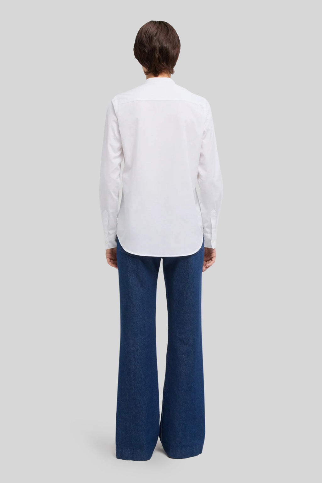 Cotton Poplin Shirt