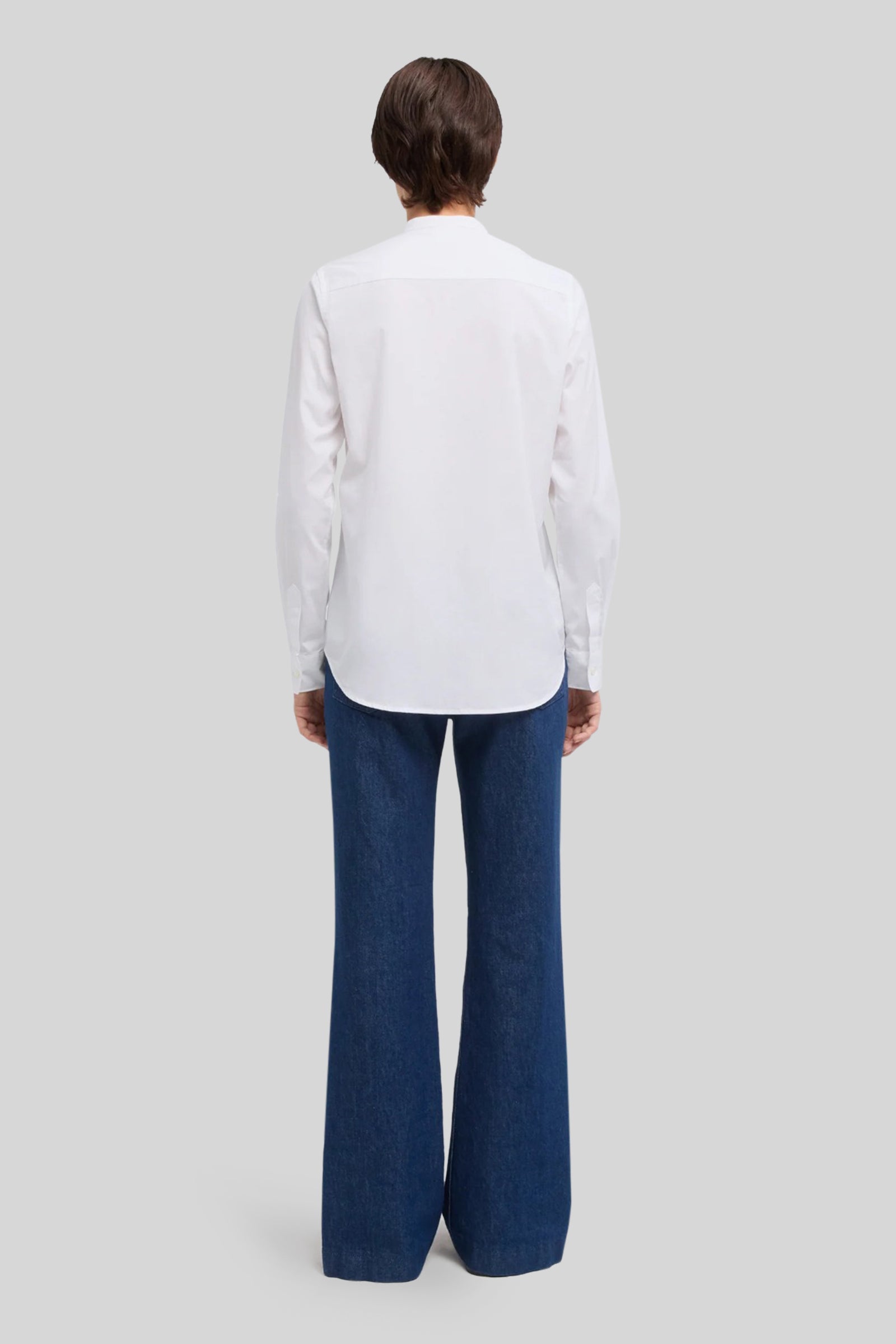 Cotton Poplin Shirt