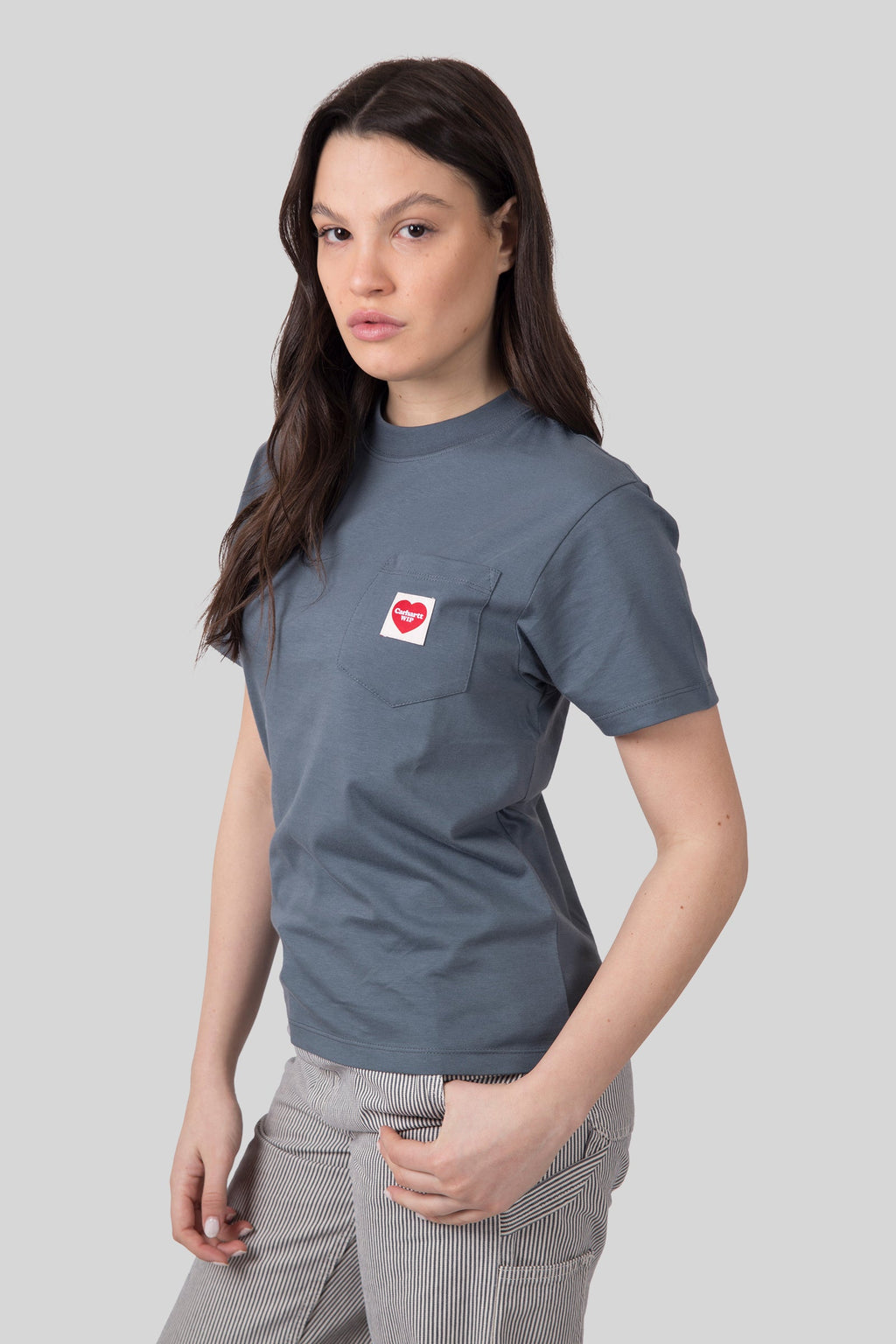 Short Sleeve Pocket T-Shirt