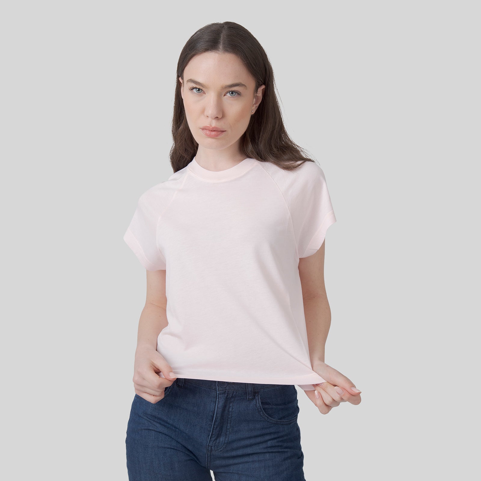 Lyocell Tricia T-shirt