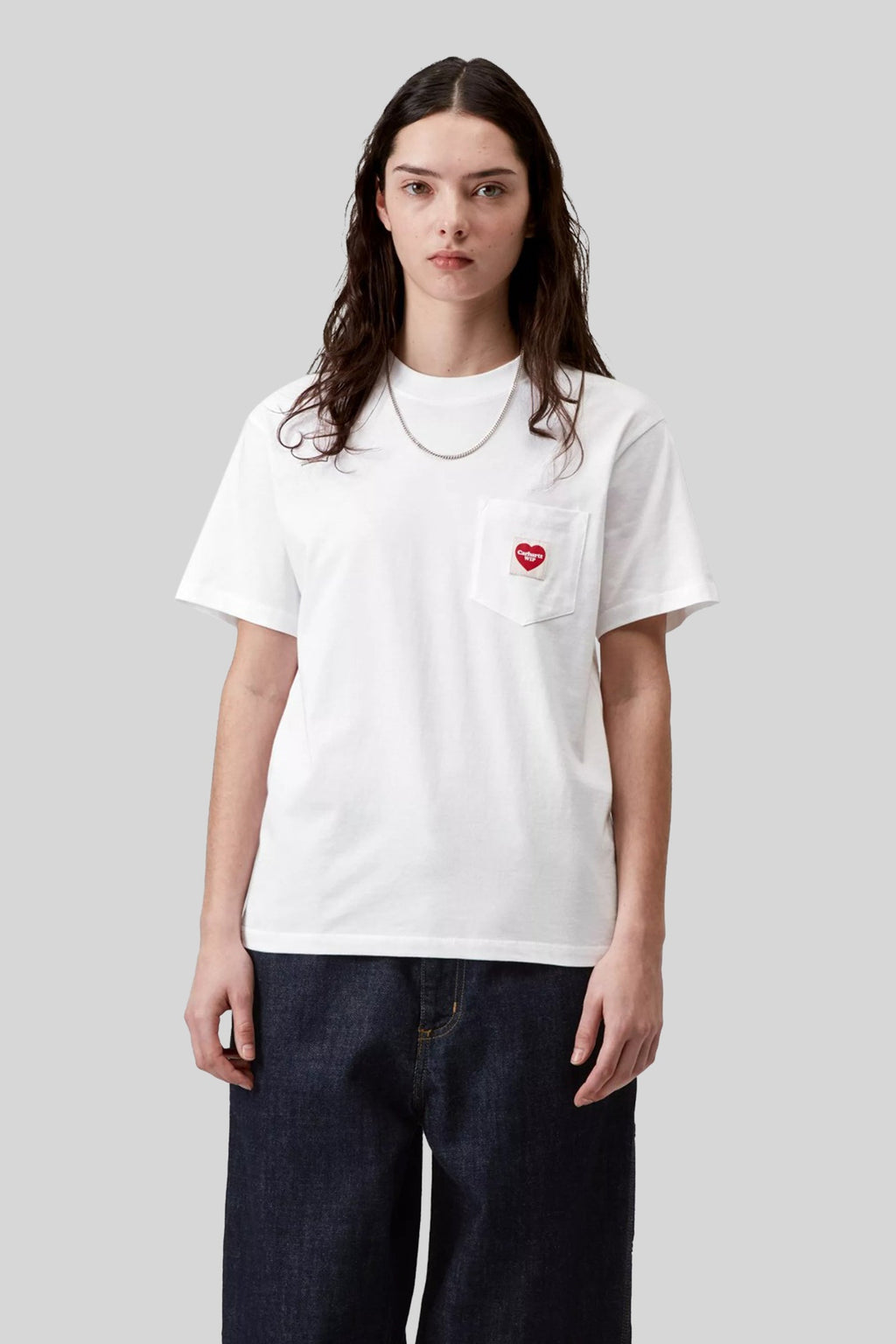Short Sleeve Pocket T-Shirt