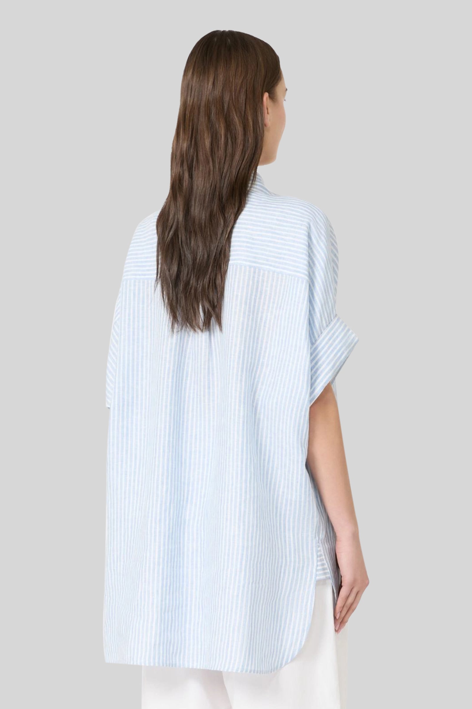 Verve Linen Canvas Shirt