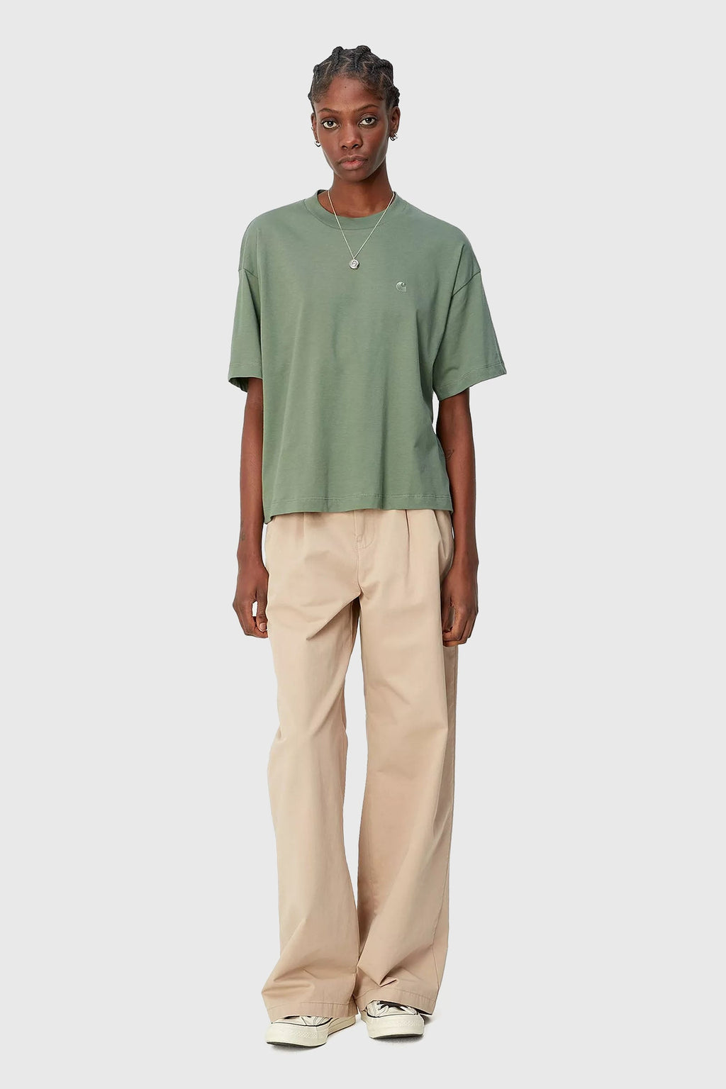 W' S/s Chester T-shirt