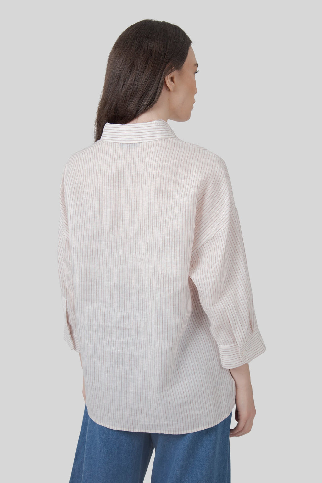Panetto Striped Shirt