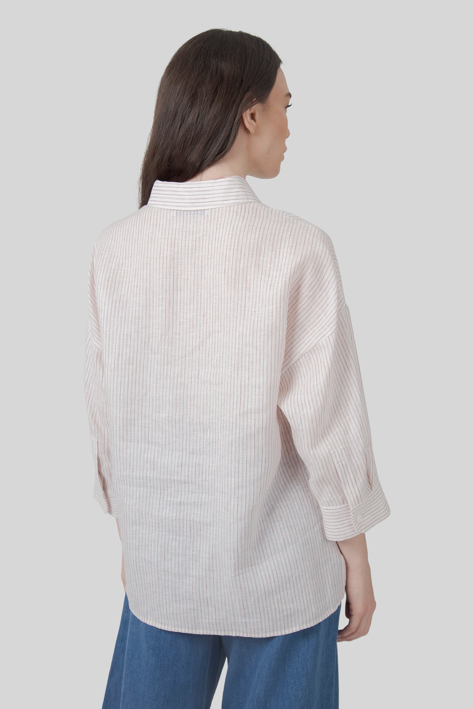 Panetto Striped Shirt
