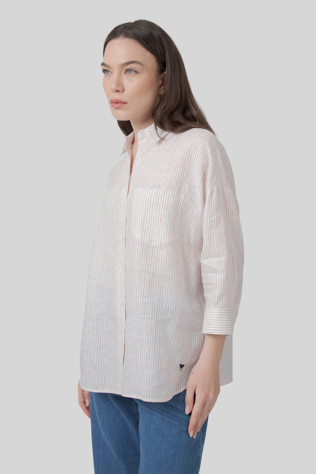 Panetto Striped Shirt