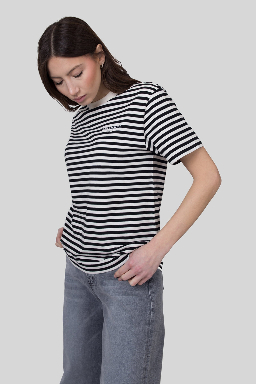 W' S/s Ezra T-shirt