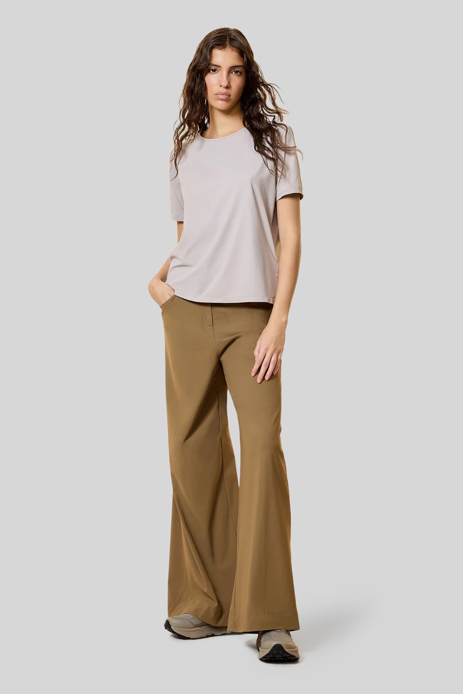Oxford Gdy Wom Shirty
