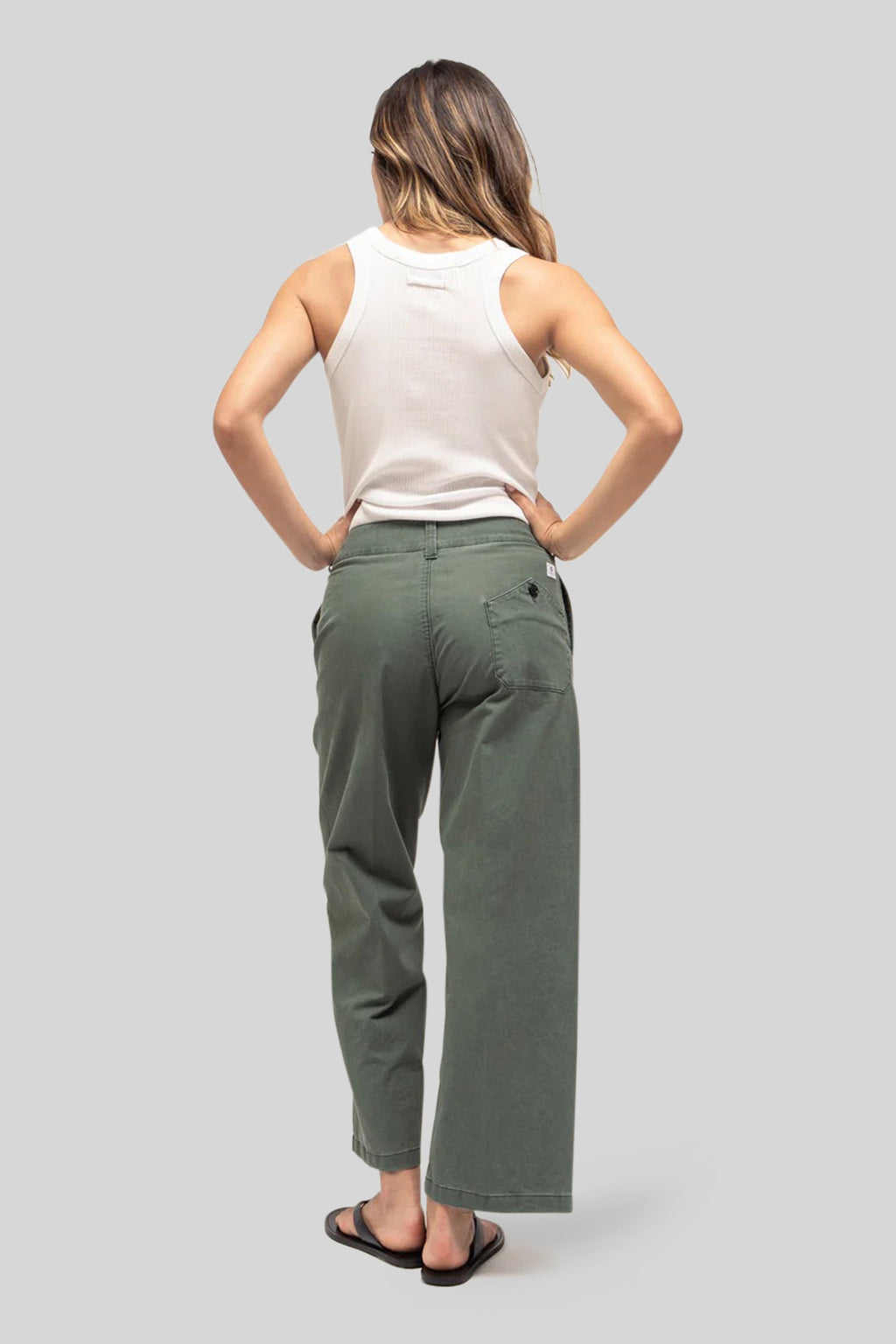 Due Pant
