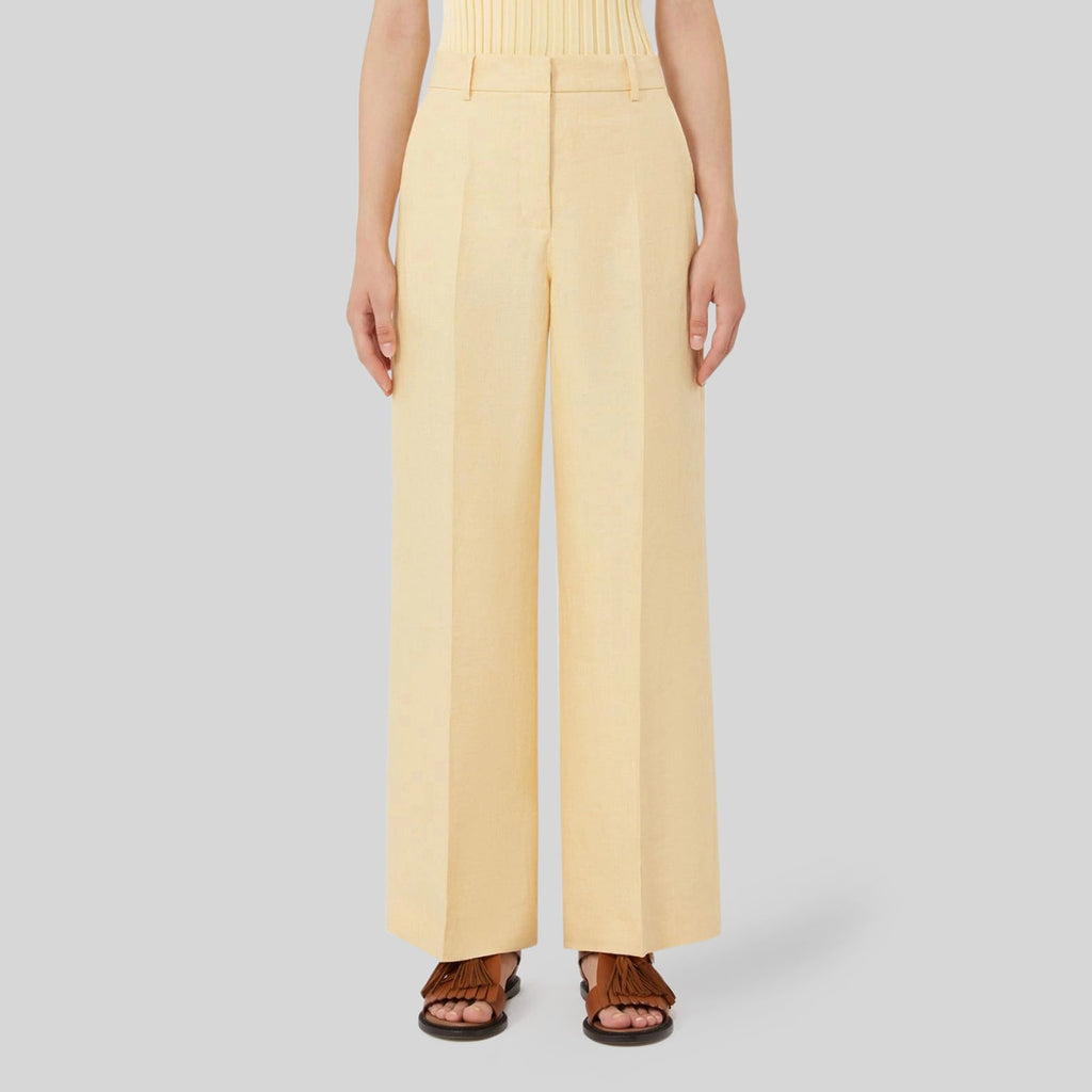 Malizia Linen Canvas Pant