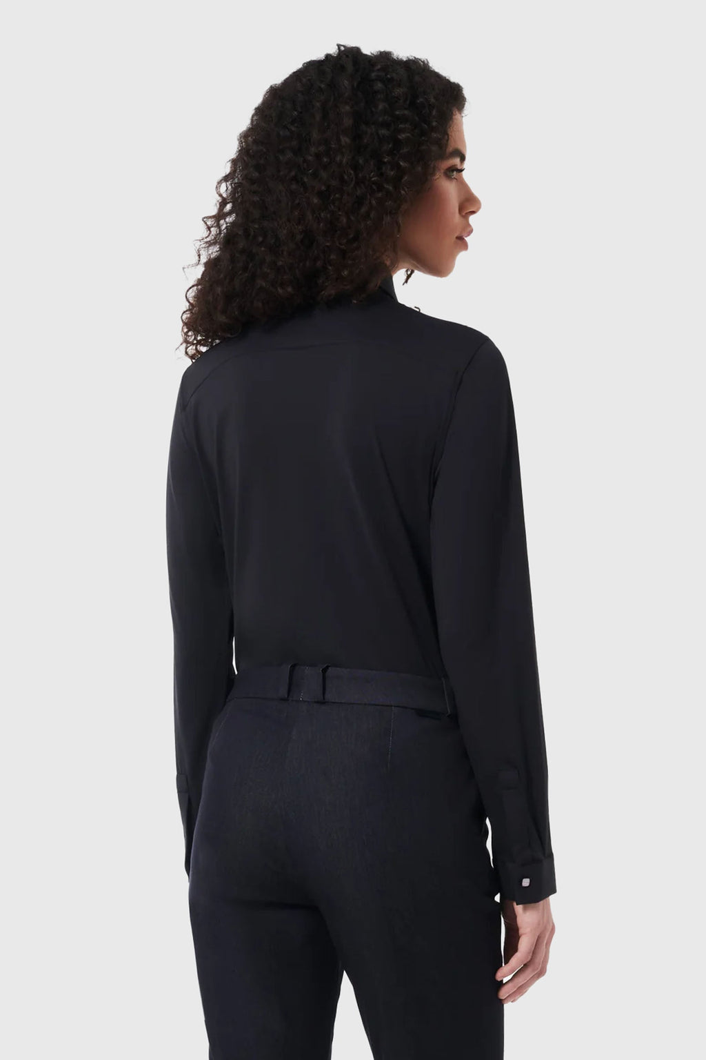 Oxford Plain Wom Shirt