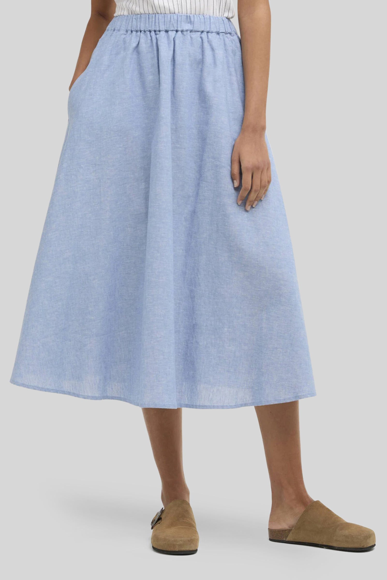 Sutton Midi Skirt