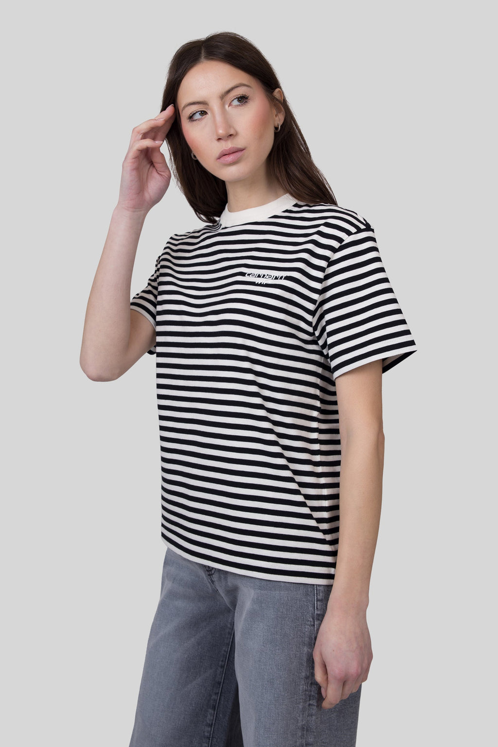 W' S/s Ezra T-shirt