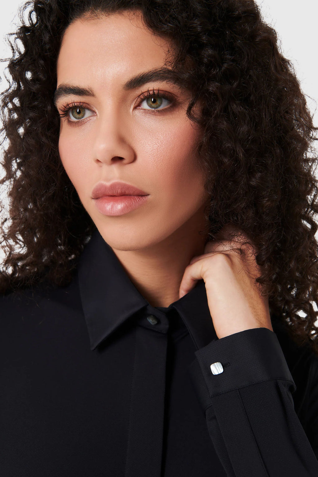 Oxford Plain Wom Shirt
