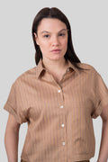 Rocky Crop Shirt