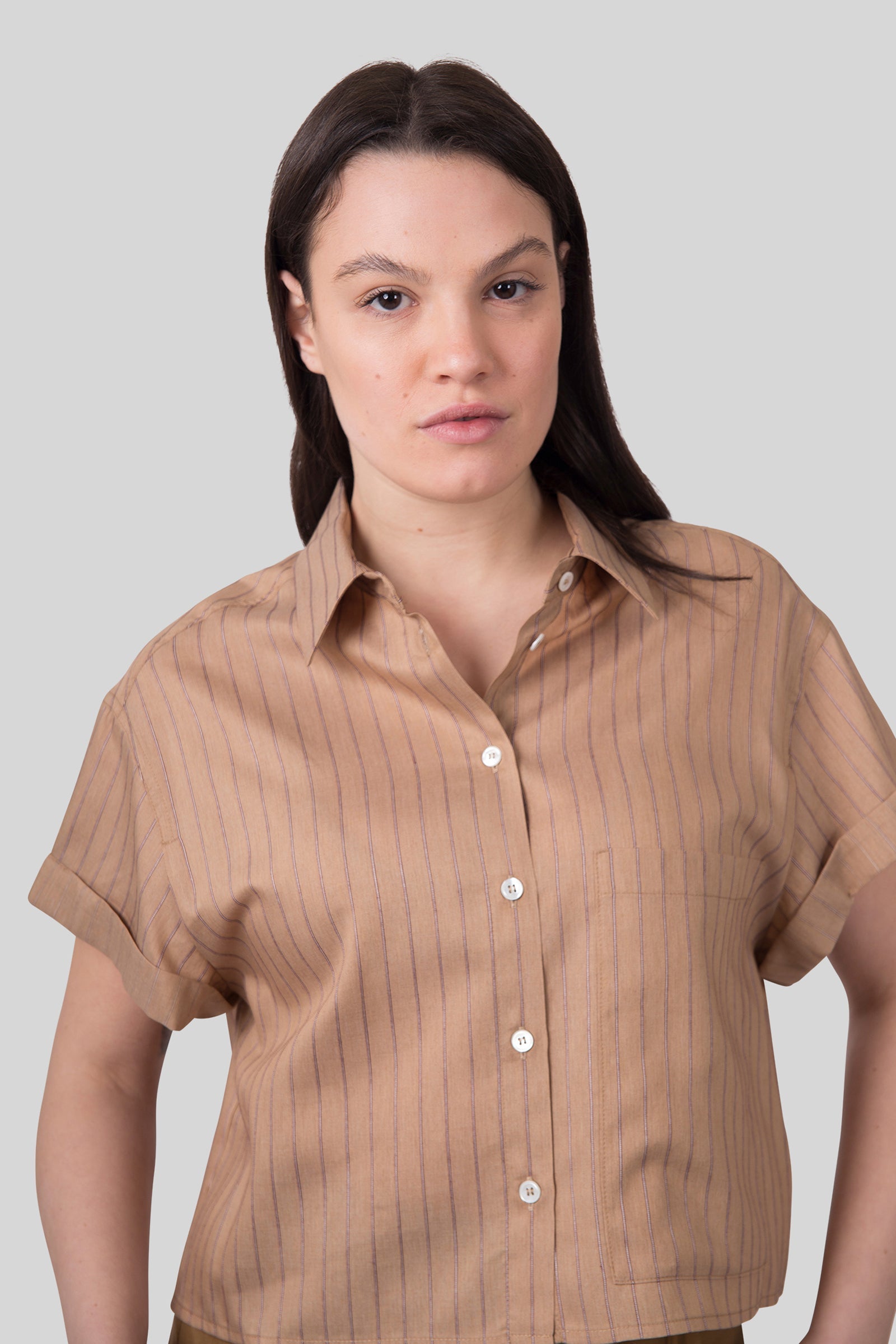 Rocky Crop Shirt