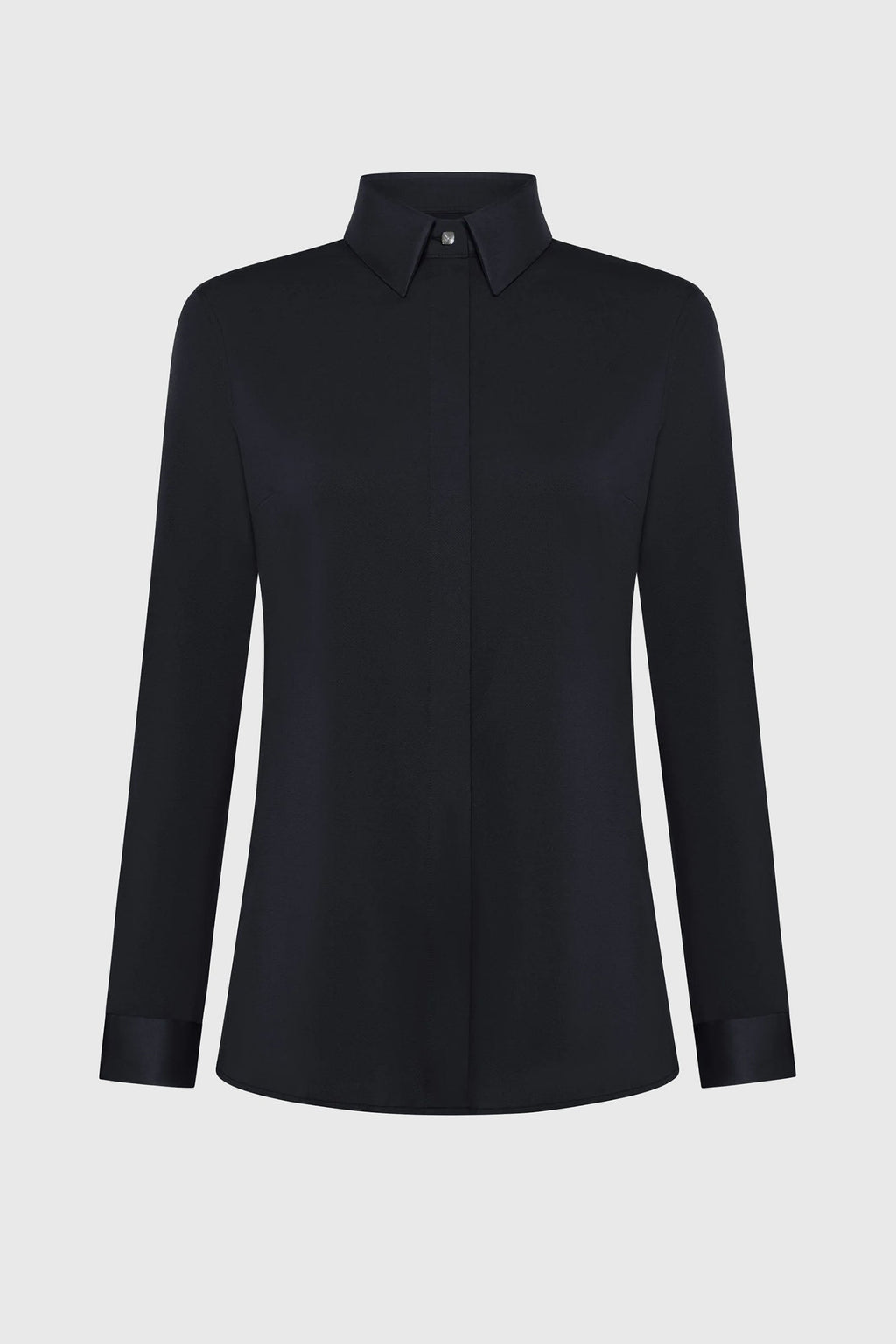 Oxford Plain Wom Shirt