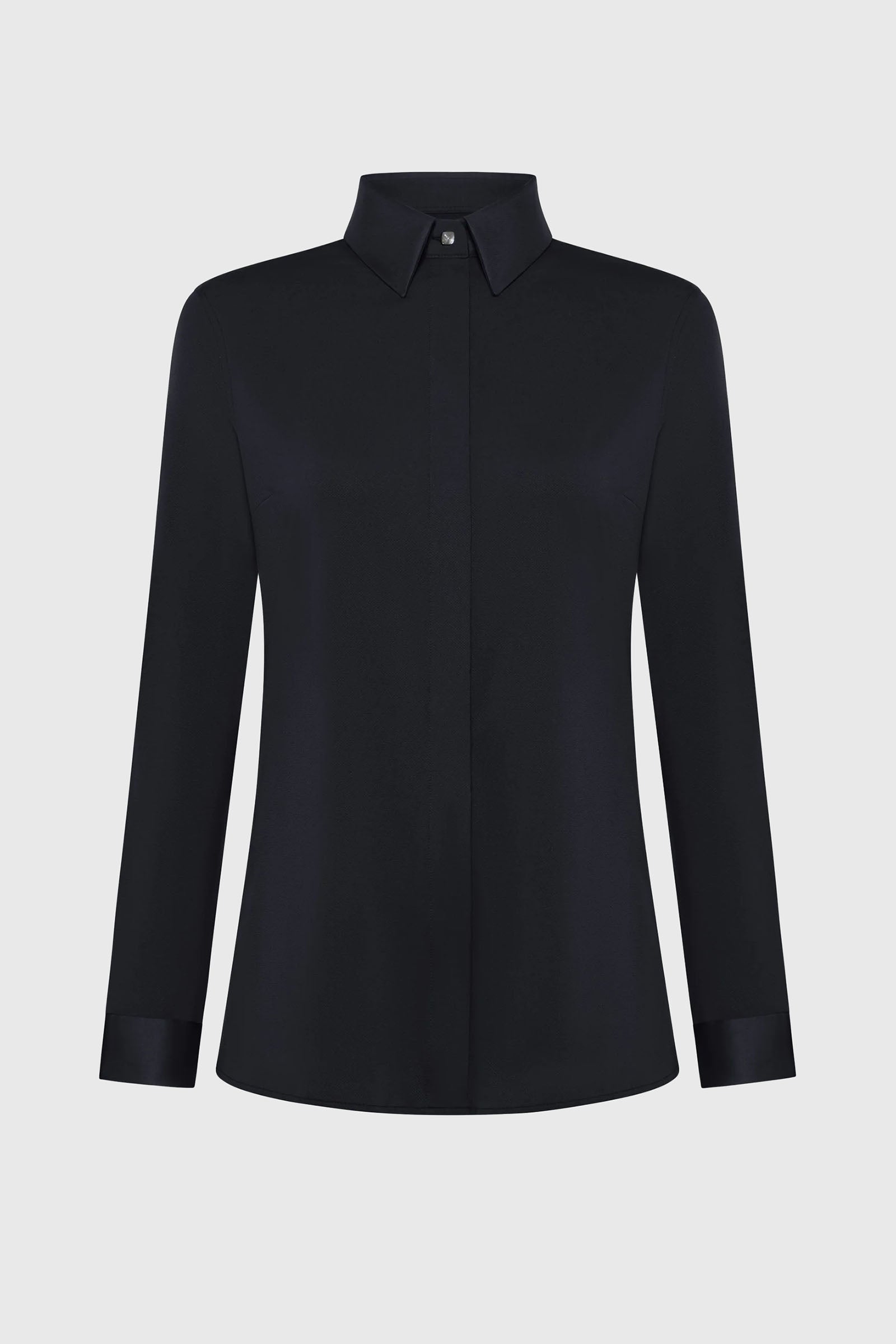 Oxford Plain Wom Shirt