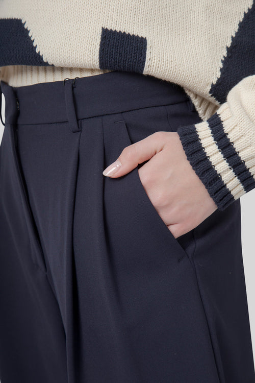Asta Wool Blend Pant