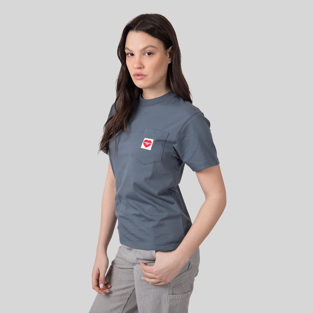 Short Sleeve Pocket T-Shirt