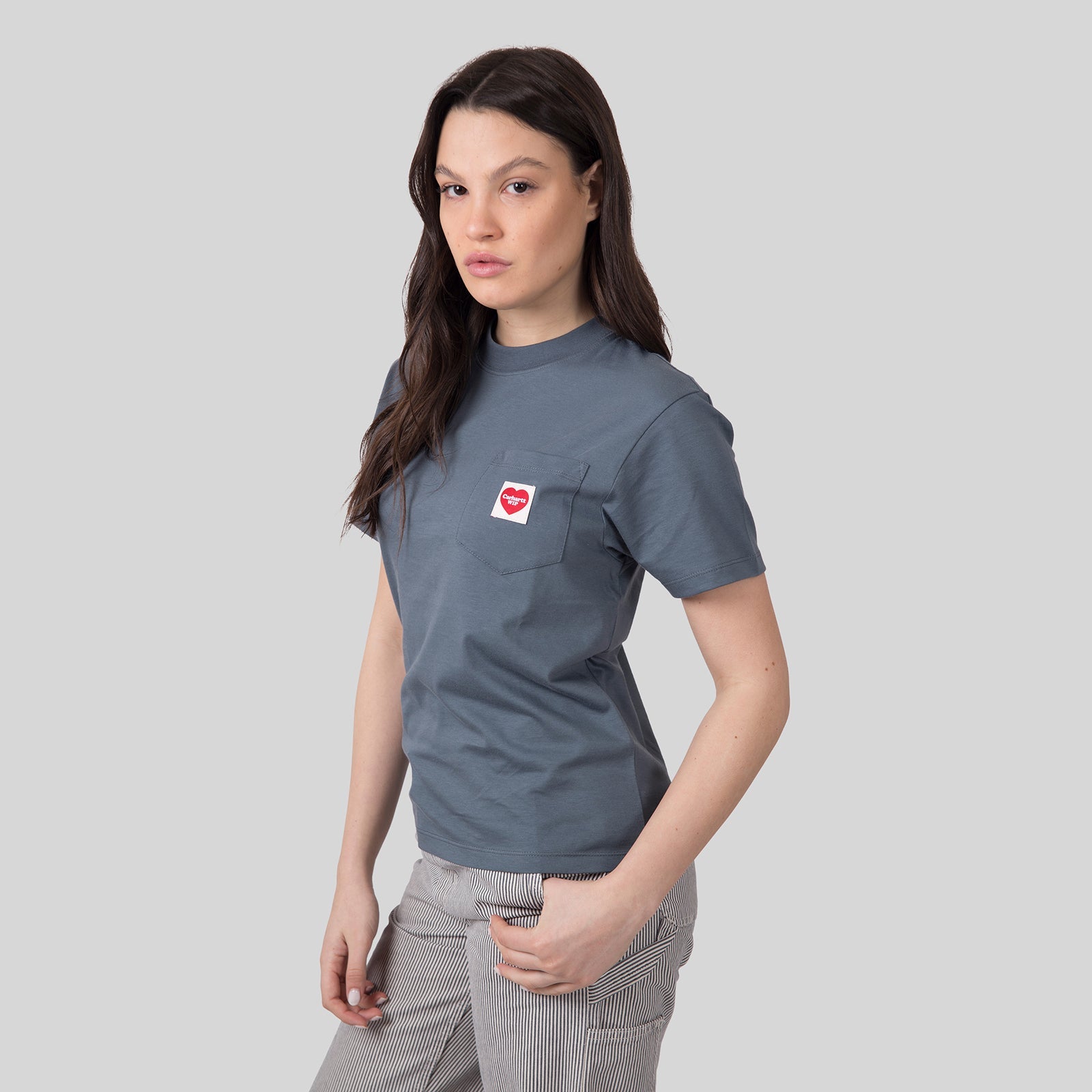 Short Sleeve Pocket T-Shirt