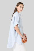 Verve Linen Canvas Shirt