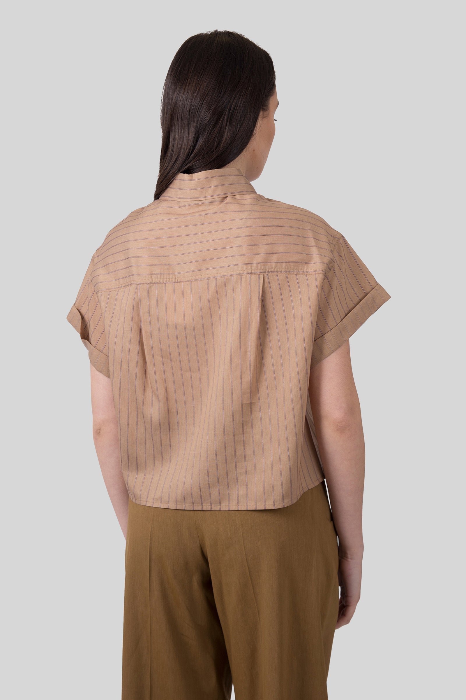 Rocky Crop Shirt