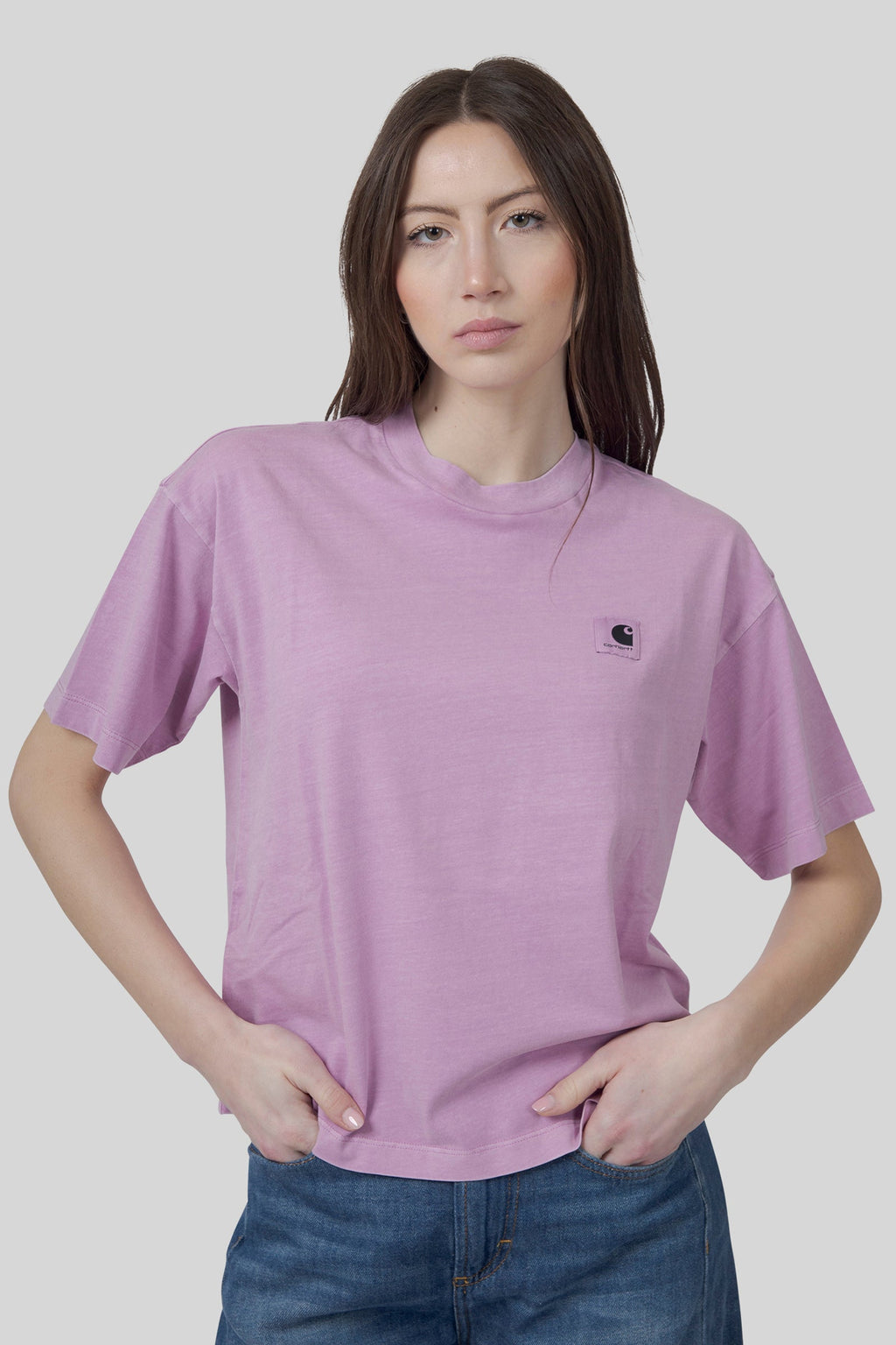 W' S/s Nelson T-shirt