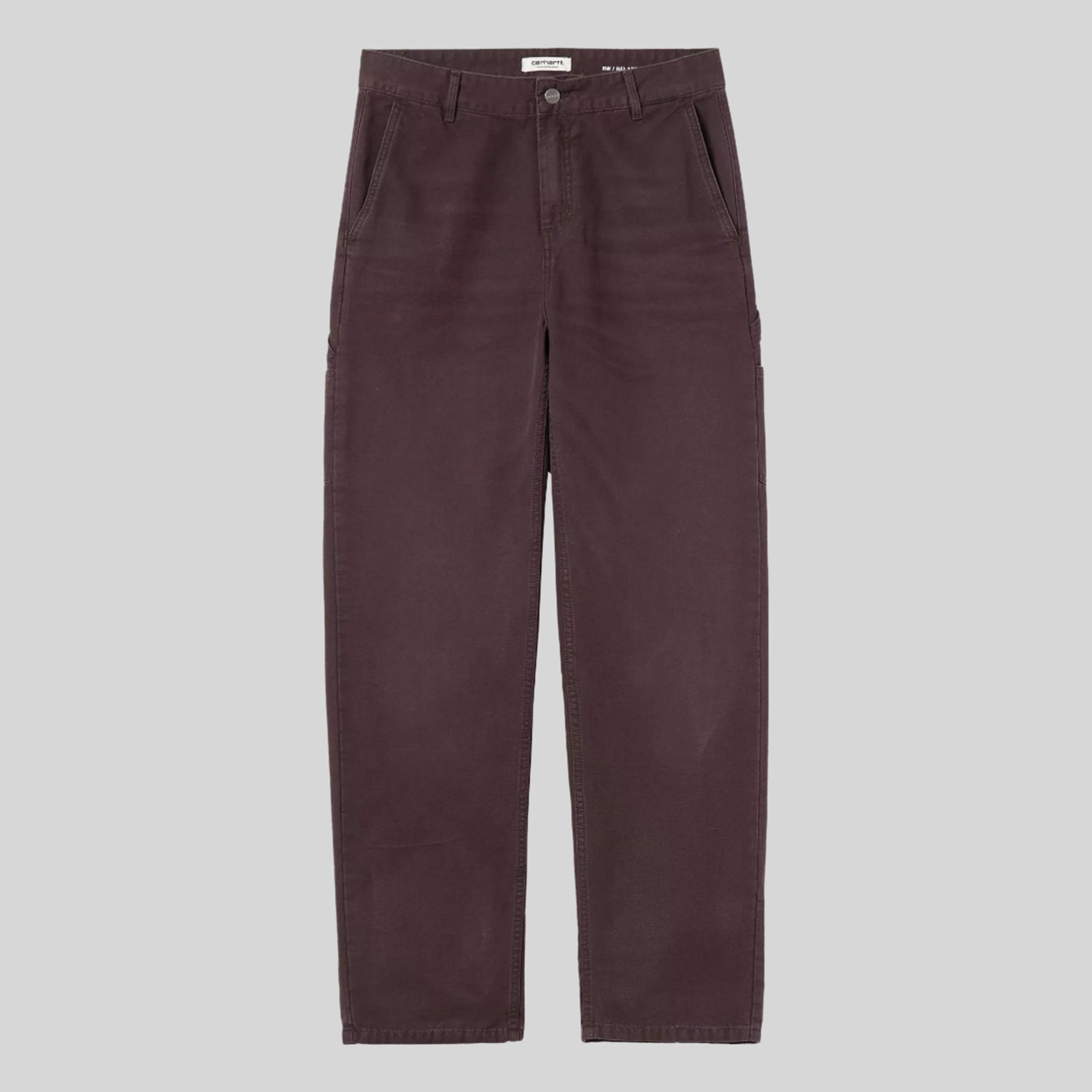 W' Pierce Pant Straight