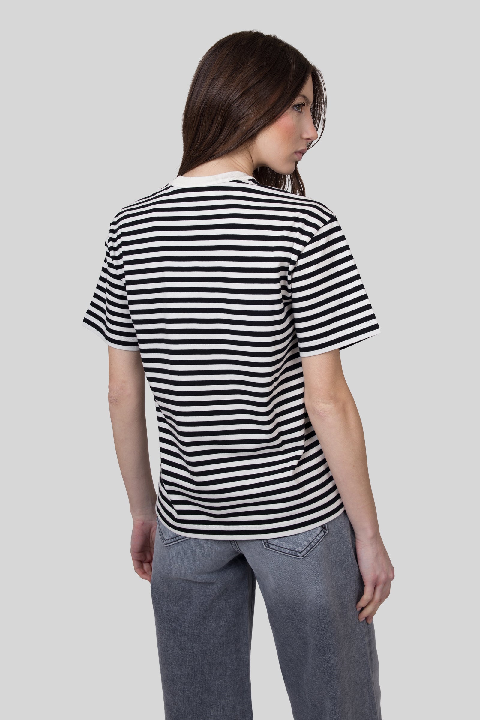 W' S/s Ezra T-shirt