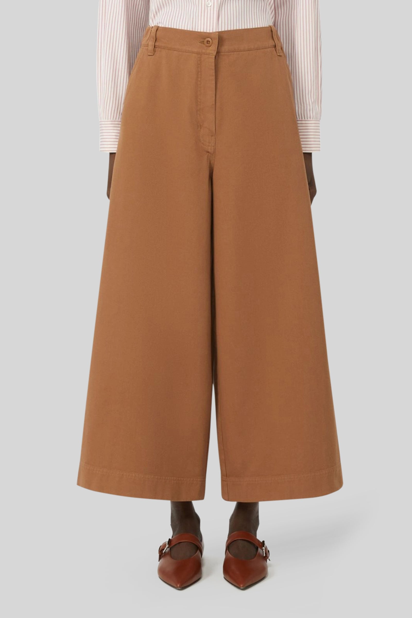 Ariete Cotton Drill Pant