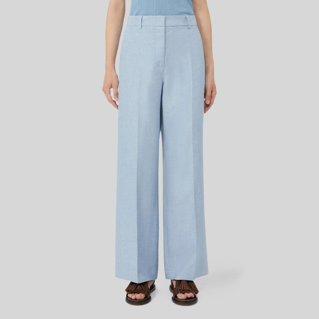 Malizia Linen Canvas Pant