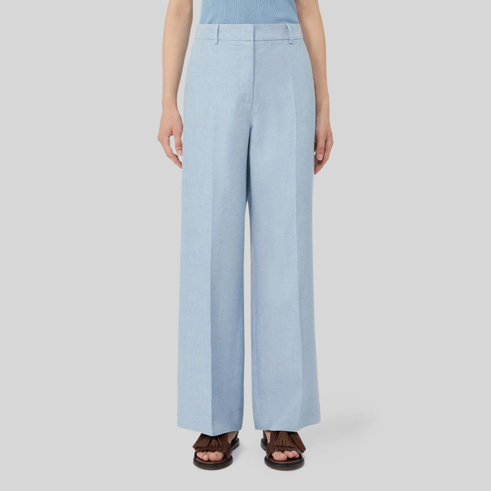 Malizia Linen Canvas Pant