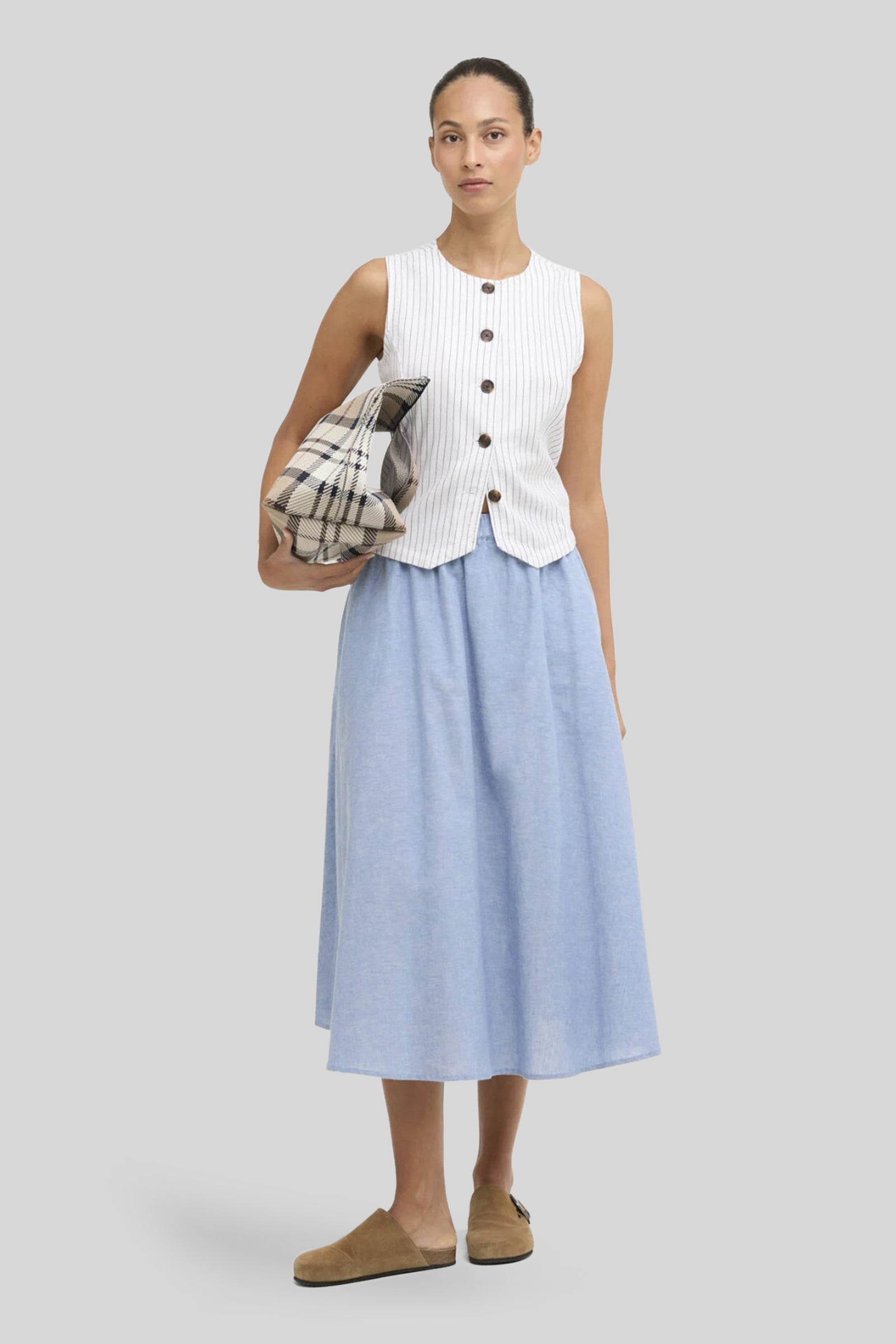 Sutton Midi Skirt