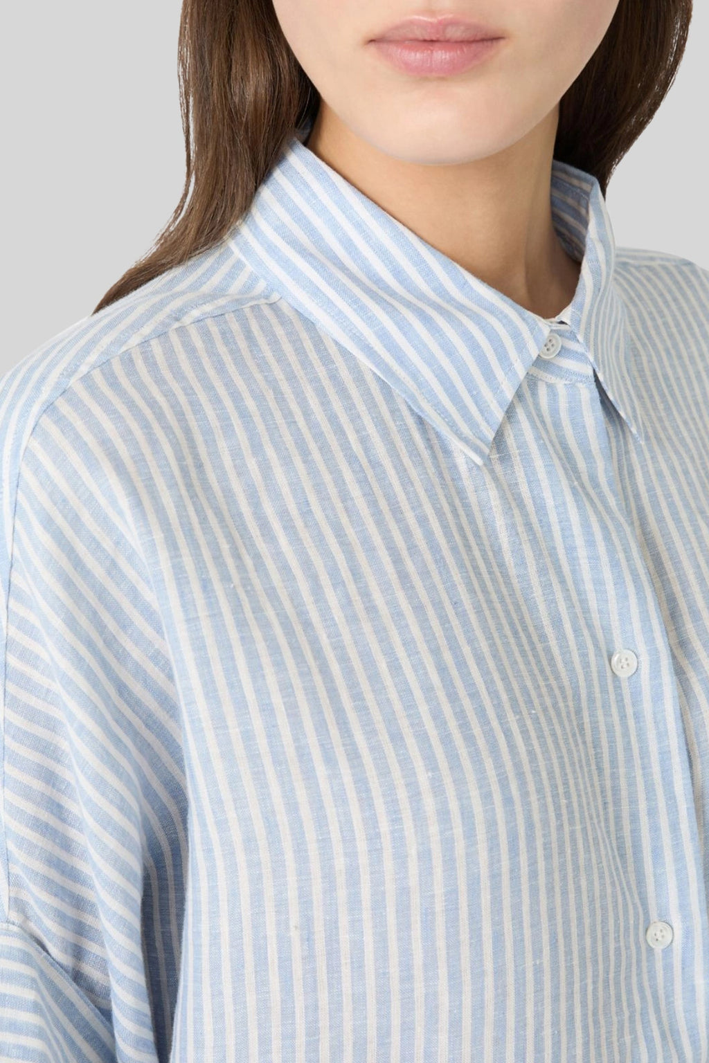 Verve Linen Canvas Shirt